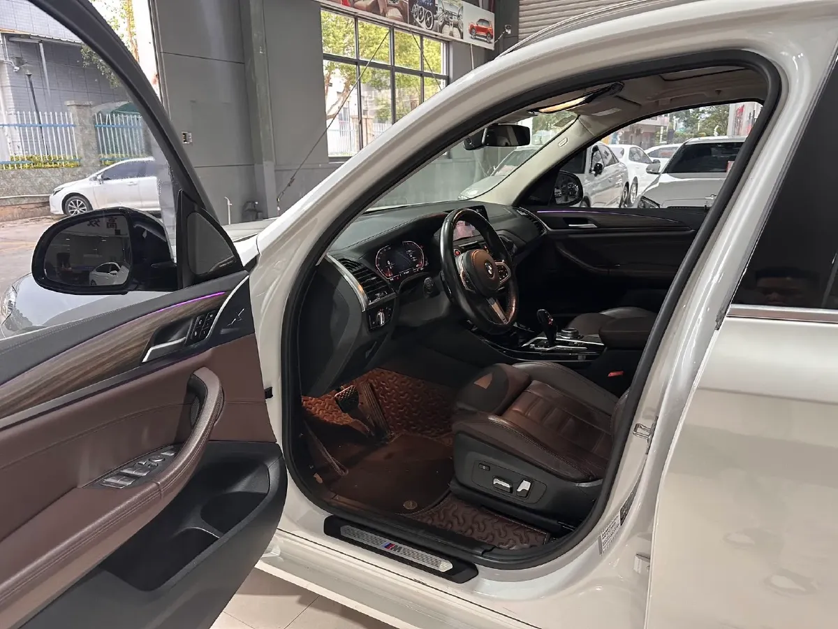 2020 BMW X3 2.0T 224HP L4 8AT,autocango,china used car exporter,china ev exporter,chinese used car exporter,chinese used ev exporter