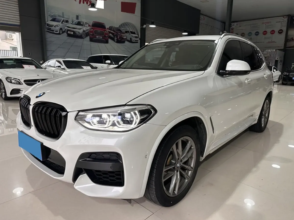2020 BMW X3 2.0T 224HP L4 8AT,autocango,china used car exporter,china ev exporter,chinese used car exporter,chinese used ev exporter