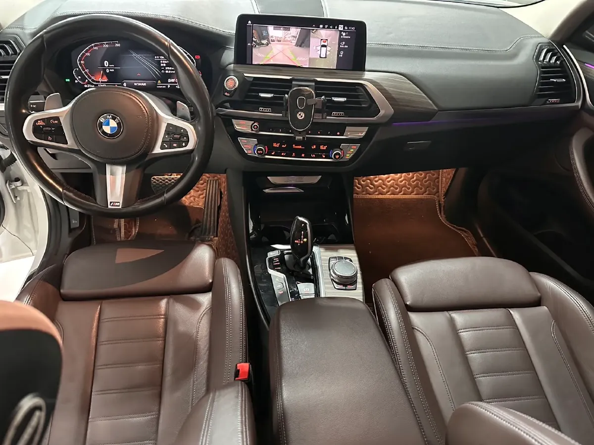 2020 BMW X3 2.0T 224HP L4 8AT,autocango,china used car exporter,china ev exporter,chinese used car exporter,chinese used ev exporter
