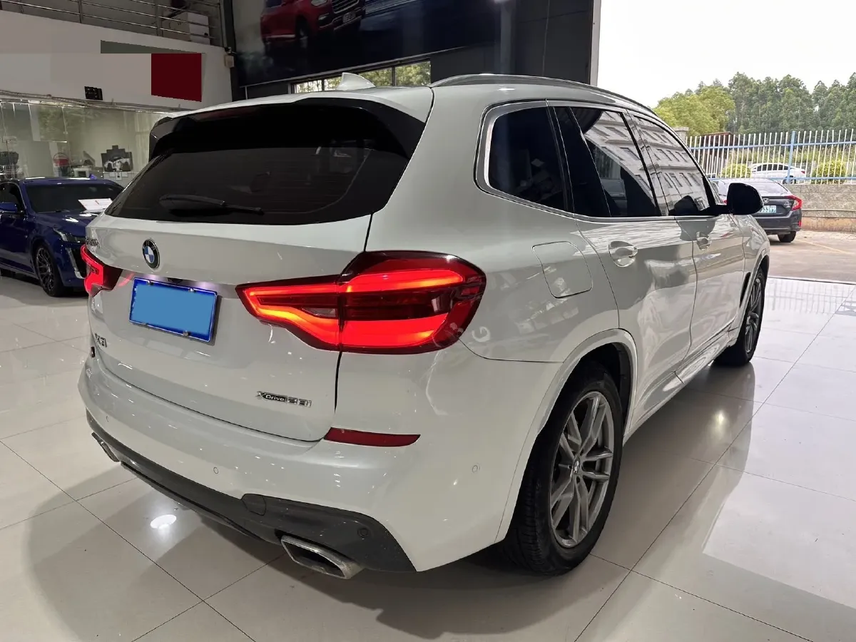 2020 BMW X3 2.0T 224HP L4 8AT,autocango,china used car exporter,china ev exporter,chinese used car exporter,chinese used ev exporter