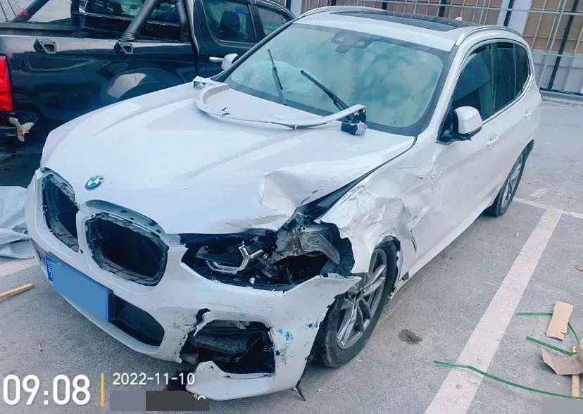 2020 BMW X3 2.0T 224HP L4 8AT,autocango,china used car exporter,china ev exporter,chinese used car exporter,chinese used ev exporter