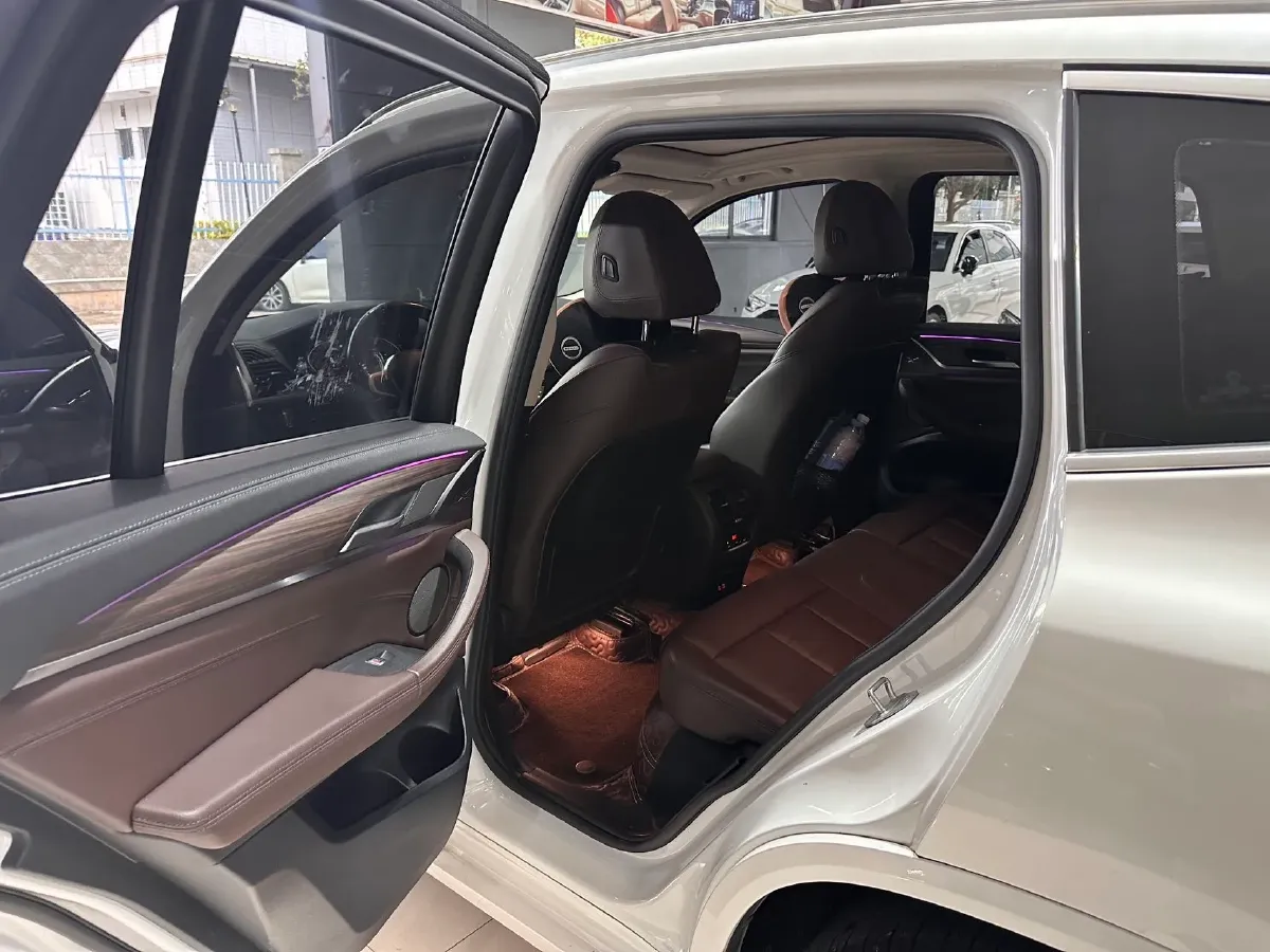 2020 BMW X3 2.0T 224HP L4 8AT,autocango,china used car exporter,china ev exporter,chinese used car exporter,chinese used ev exporter