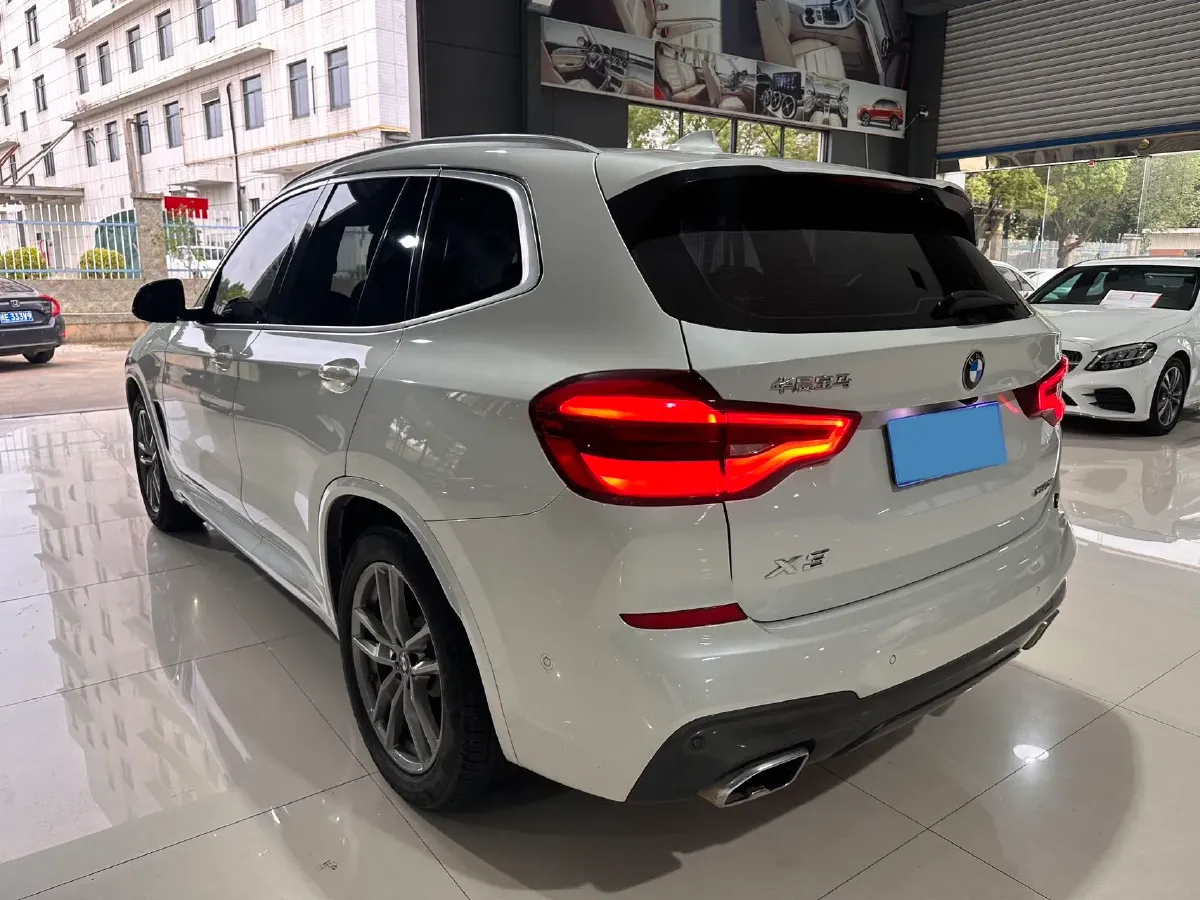 2020 BMW X3 2.0T 224HP L4 8AT,autocango,china used car exporter,china ev exporter,chinese used car exporter,chinese used ev exporter