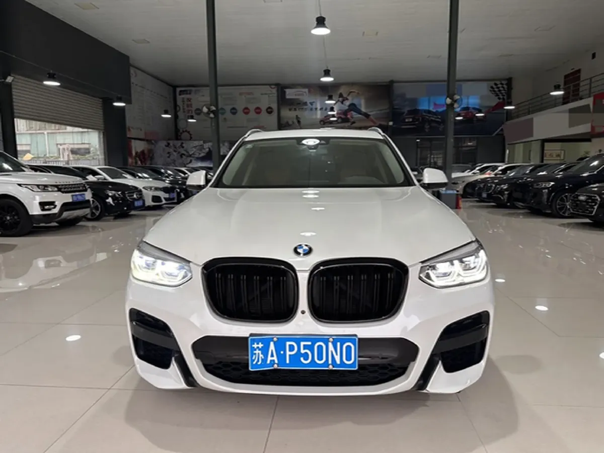 2020 BMW X3 2.0T 224HP L4 8AT,autocango,china used car exporter,china ev exporter,chinese used car exporter,chinese used ev exporter