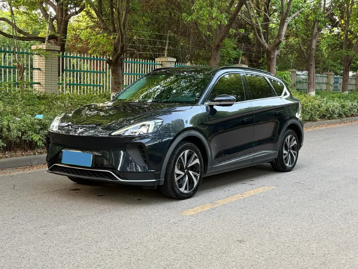 2022 ARCFOX αT BEV 65.6KWH,autocango,china used car exporter,china ev exporter,chinese used car exporter,chinese used ev exporter