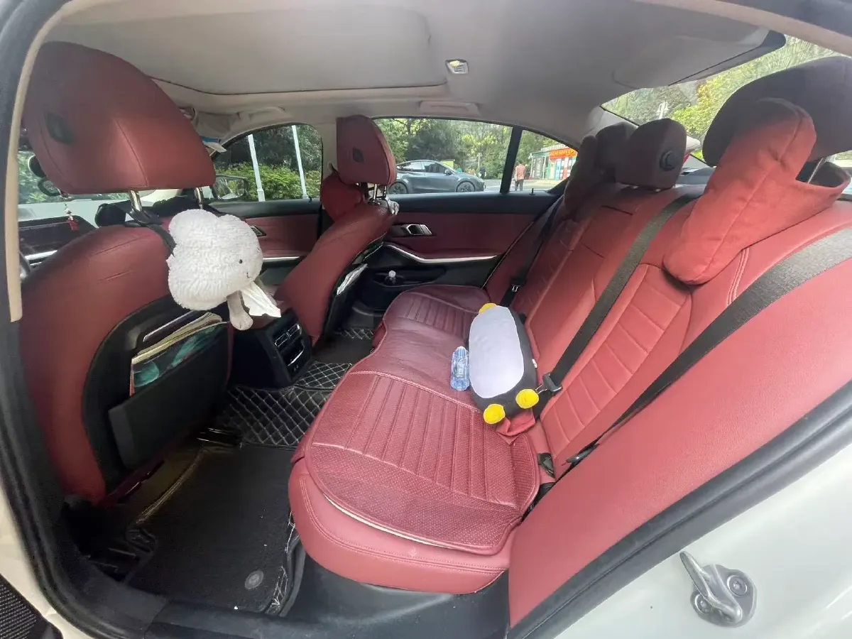 2021 BMW 3 Series 2.0T 156HP L4 8AT,autocango,china used car exporter,china ev exporter,chinese used car exporter,chinese used ev exporter