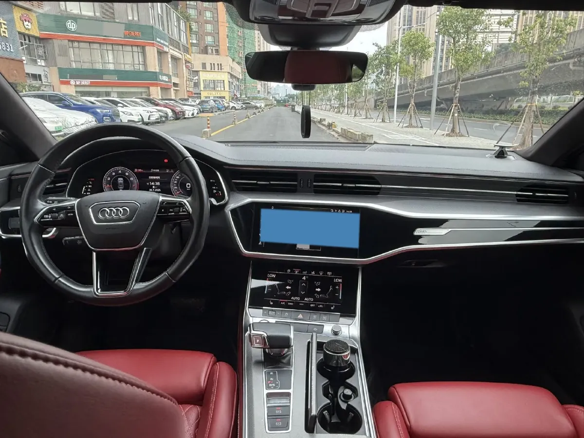 2020 Audi A7 2.0T 245HP L4 7DCT,autocango,china used car exporter,china ev exporter,chinese used car exporter,chinese used ev exporter