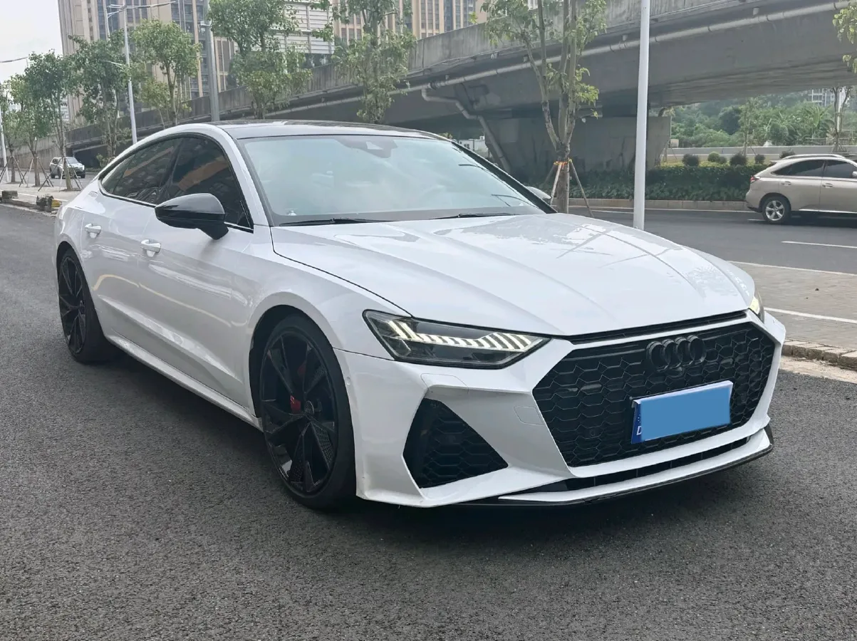 2020 Audi A7 2.0T 245HP L4 7DCT,autocango,china used car exporter,china ev exporter,chinese used car exporter,chinese used ev exporter