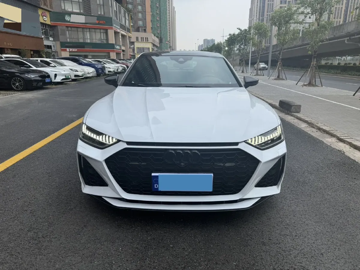 2020 Audi A7 2.0T 245HP L4 7DCT,autocango,china used car exporter,china ev exporter,chinese used car exporter,chinese used ev exporter