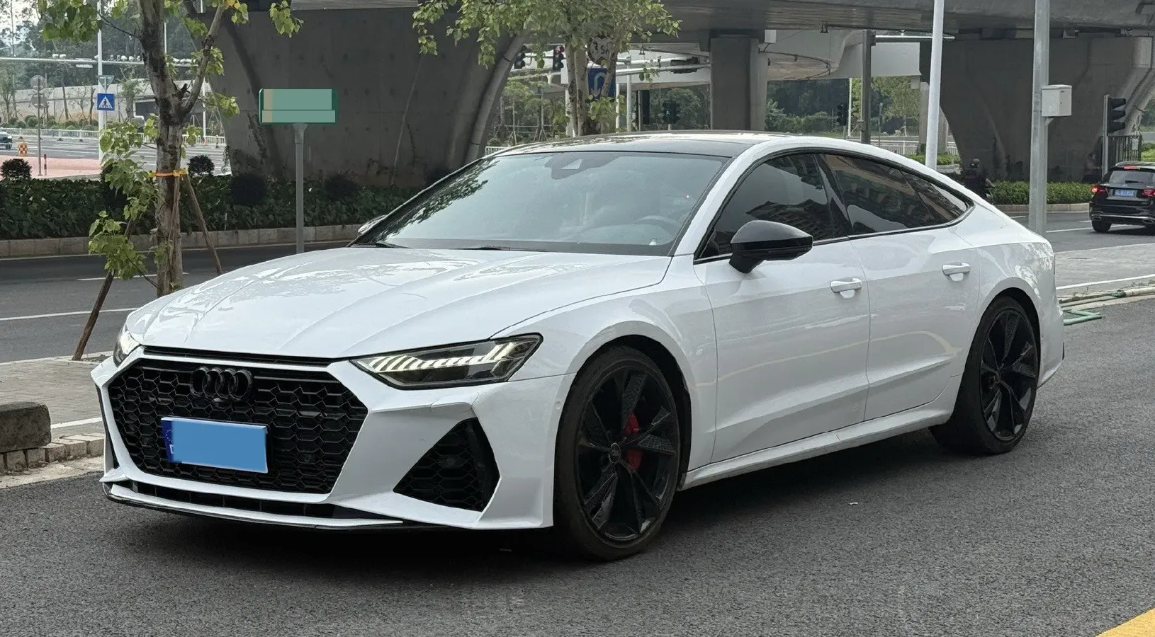 2020 Audi A7 2.0T 245HP L4 7DCT,autocango,china used car exporter,china ev exporter,chinese used car exporter,chinese used ev exporter
