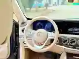 2020 Mercedes-Benz S Class 3.0T 367HP L6 9AT