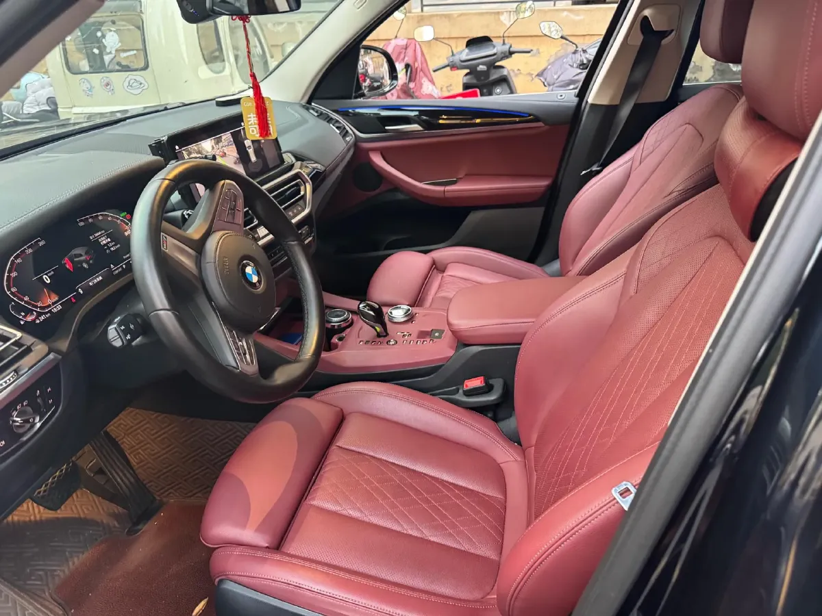 2022 BMW X3 2.0T 184HP L4 8AT,autocango,china used car exporter,china ev exporter,chinese used car exporter,chinese used ev exporter
