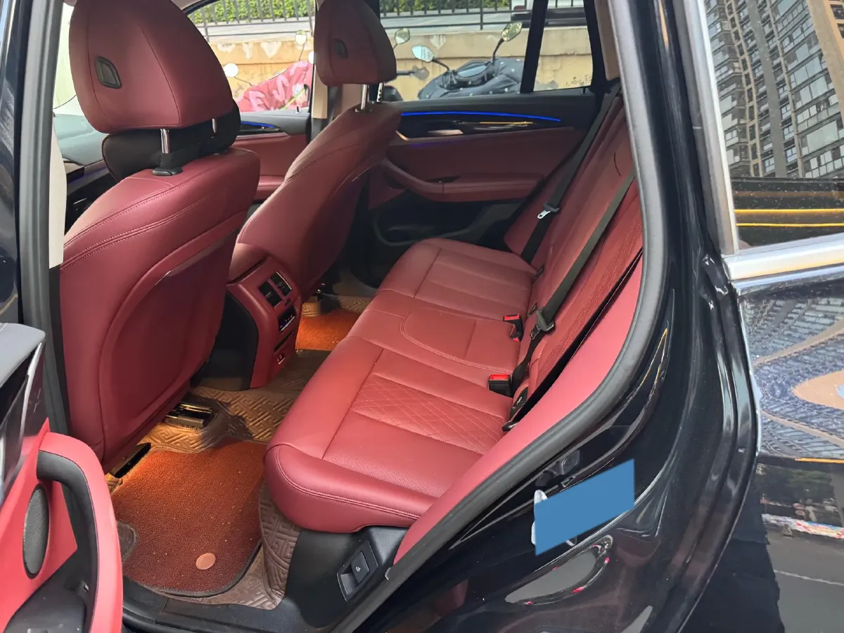 2022 BMW X3 2.0T 184HP L4 8AT,autocango,china used car exporter,china ev exporter,chinese used car exporter,chinese used ev exporter