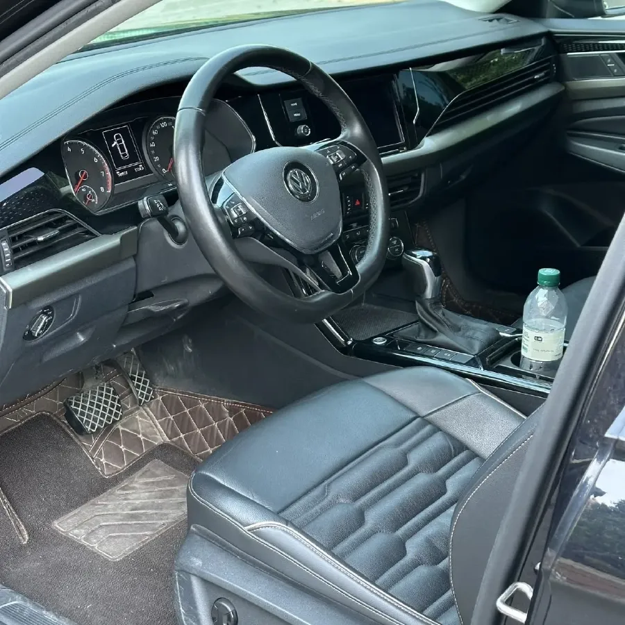 2019 Skoda Kodiak 2.0T 186HP L4 7DCT,autocango,china used car exporter,china ev exporter,chinese used car exporter,chinese used ev exporter