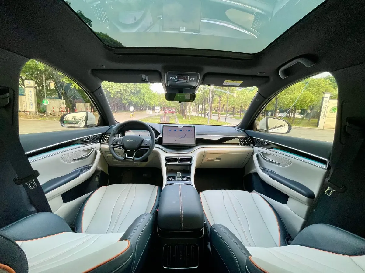 2024 BYD Song Plus 1.5L 110HP L4 E-CVT PHEV 18.3KWH,autocango,china used car exporter,china ev exporter,chinese used car exporter,chinese used ev exporter