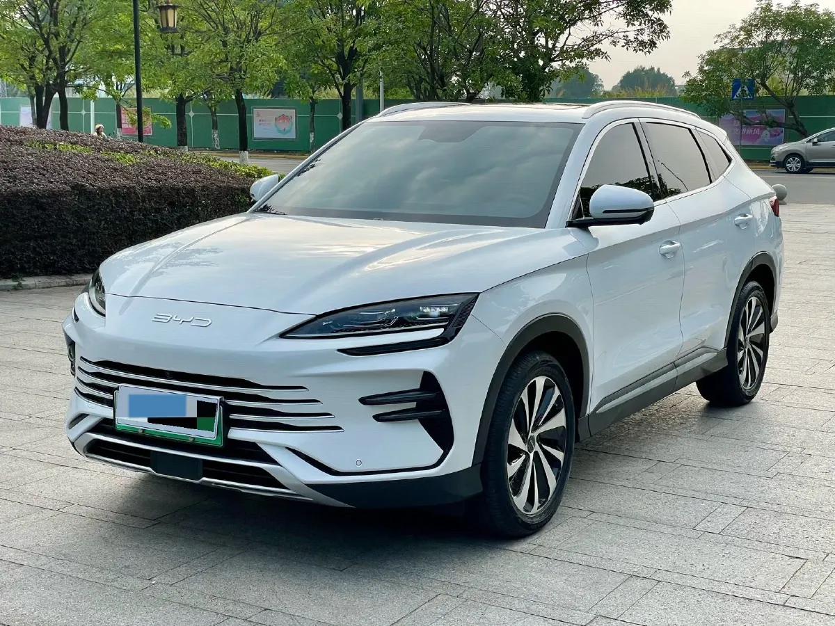 2024 BYD Song Plus 1.5L 110HP L4 E-CVT PHEV 18.3KWH,autocango,china used car exporter,china ev exporter,chinese used car exporter,chinese used ev exporter