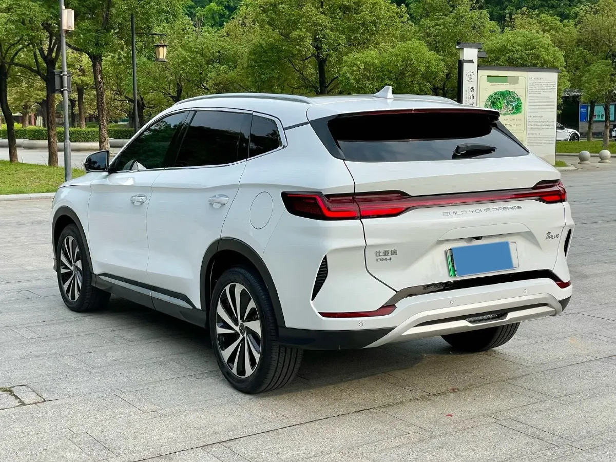 2024 BYD Song Plus 1.5L 110HP L4 E-CVT PHEV 18.3KWH,autocango,china used car exporter,china ev exporter,chinese used car exporter,chinese used ev exporter