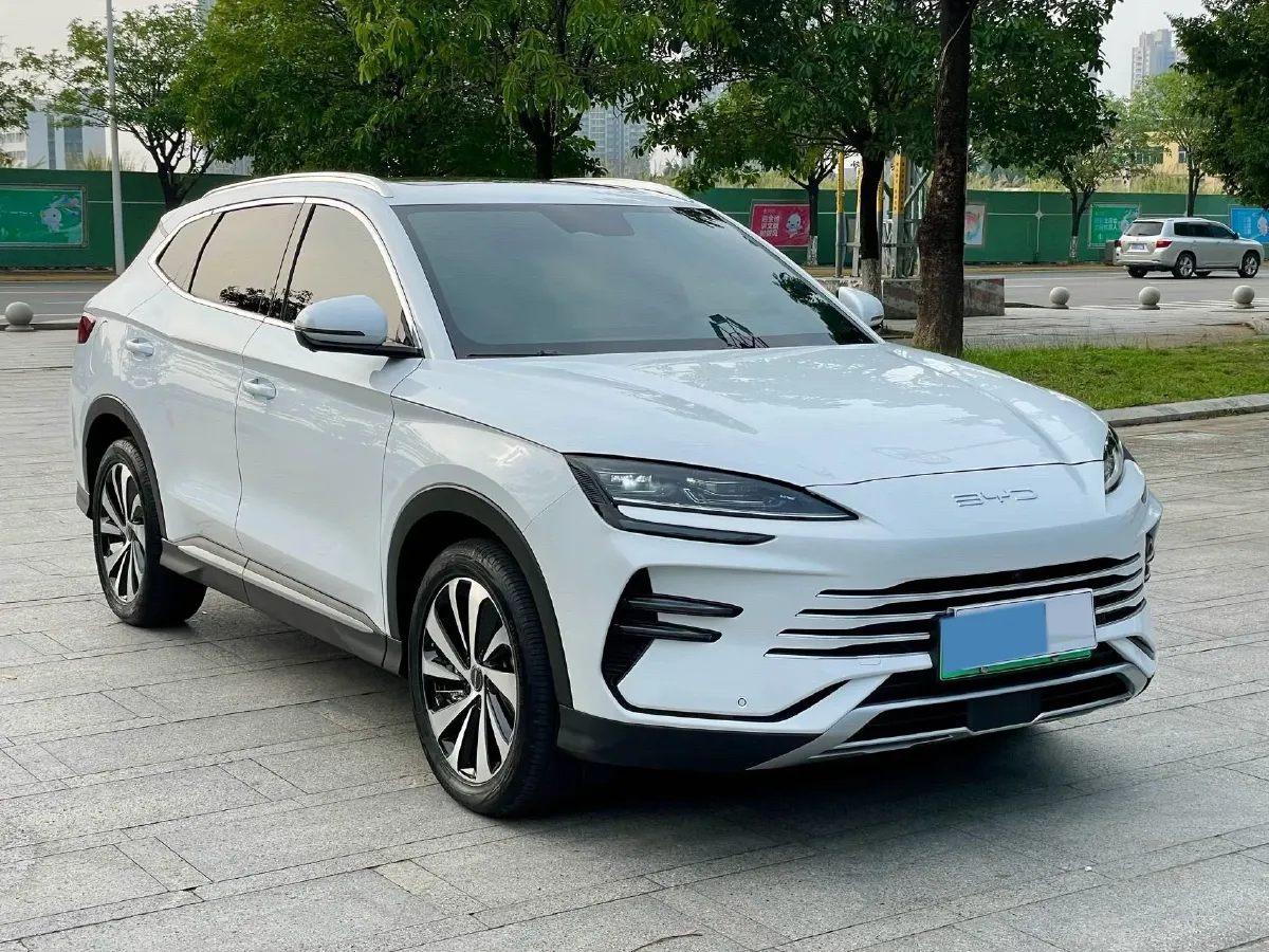 2024 BYD Song Plus 1.5L 110HP L4 E-CVT PHEV 18.3KWH,autocango,china used car exporter,china ev exporter,chinese used car exporter,chinese used ev exporter