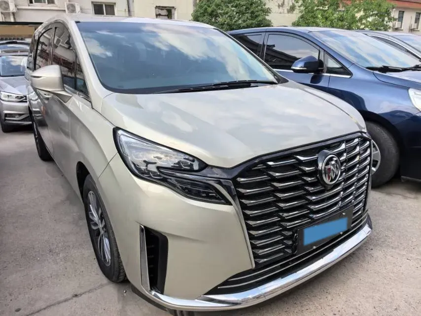 2021 Buick GL8 2.0T 237HP L4 9AT,autocango,china used car exporter,china ev exporter,chinese used car exporter,chinese used ev exporter