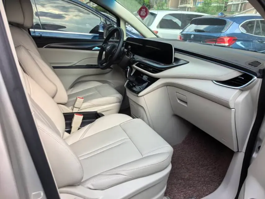 2021 Buick GL8 2.0T 237HP L4 9AT,autocango,china used car exporter,china ev exporter,chinese used car exporter,chinese used ev exporter