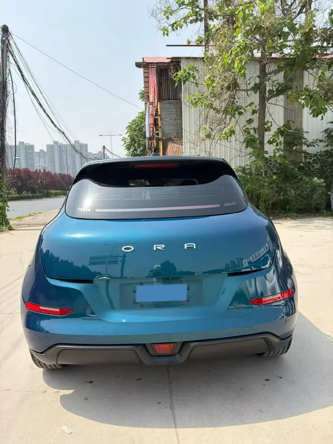 2021 Ora FunkyCat BEV 45.99KWH,autocango,china used car exporter,china ev exporter,chinese used car exporter,chinese used ev exporter