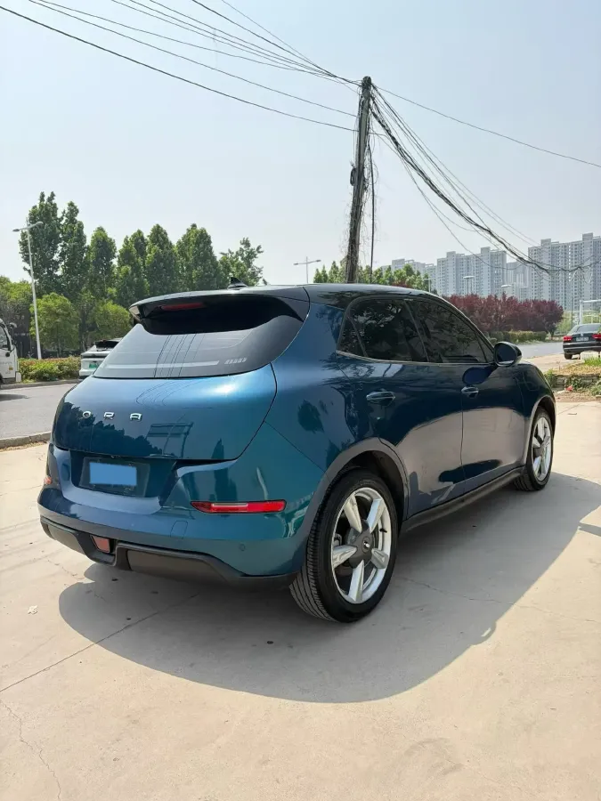 2021 Ora FunkyCat BEV 45.99KWH,autocango,china used car exporter,china ev exporter,chinese used car exporter,chinese used ev exporter