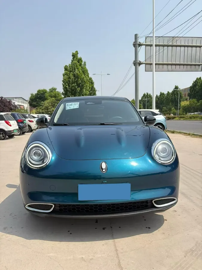 2021 Ora FunkyCat BEV 45.99KWH,autocango,china used car exporter,china ev exporter,chinese used car exporter,chinese used ev exporter