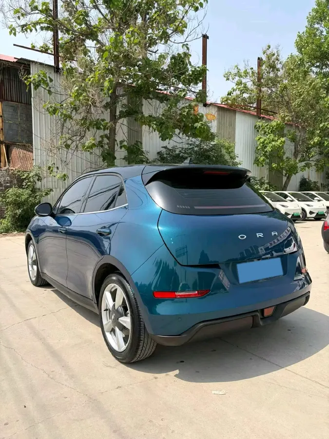2021 Ora FunkyCat BEV 45.99KWH,autocango,china used car exporter,china ev exporter,chinese used car exporter,chinese used ev exporter