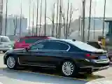 2021 BMW 7 Series 2.0T 265HP L4 8AT