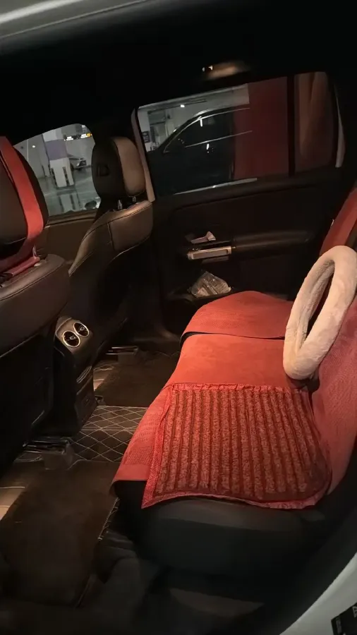 2022 Mercedes-Benz GLB Class 2.0T 190HP L4 8DCT,autocango,china used car exporter,china ev exporter,chinese used car exporter,chinese used ev exporter