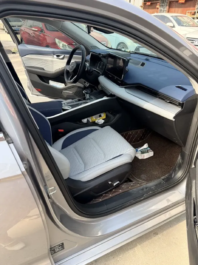 2021 Geely Preface 2.0T 190HP L4 7DCT,autocango,china used car exporter,china ev exporter,chinese used car exporter,chinese used ev exporter