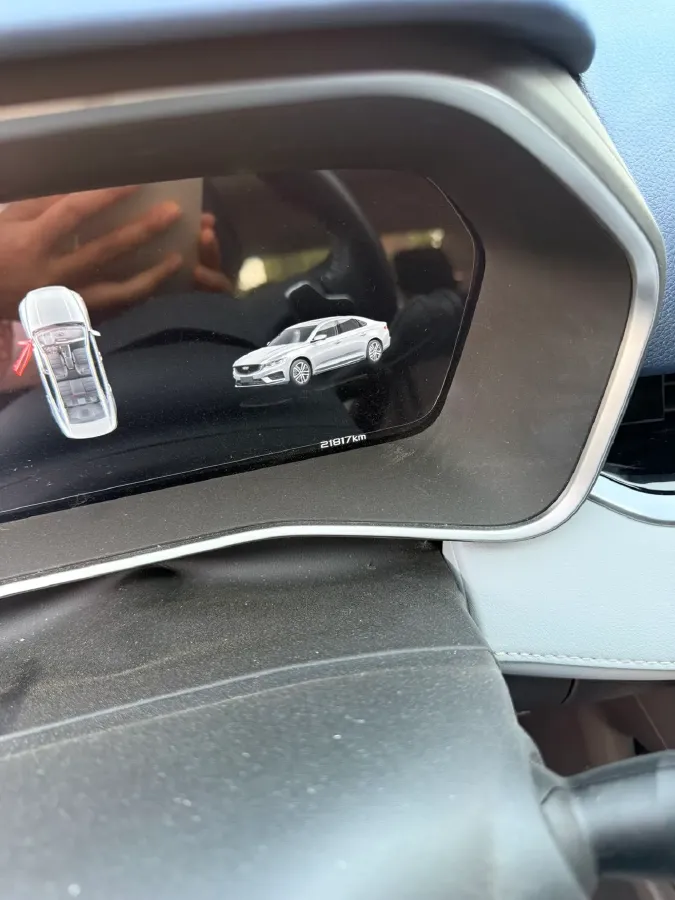 2021 Geely Preface 2.0T 190HP L4 7DCT,autocango,china used car exporter,china ev exporter,chinese used car exporter,chinese used ev exporter