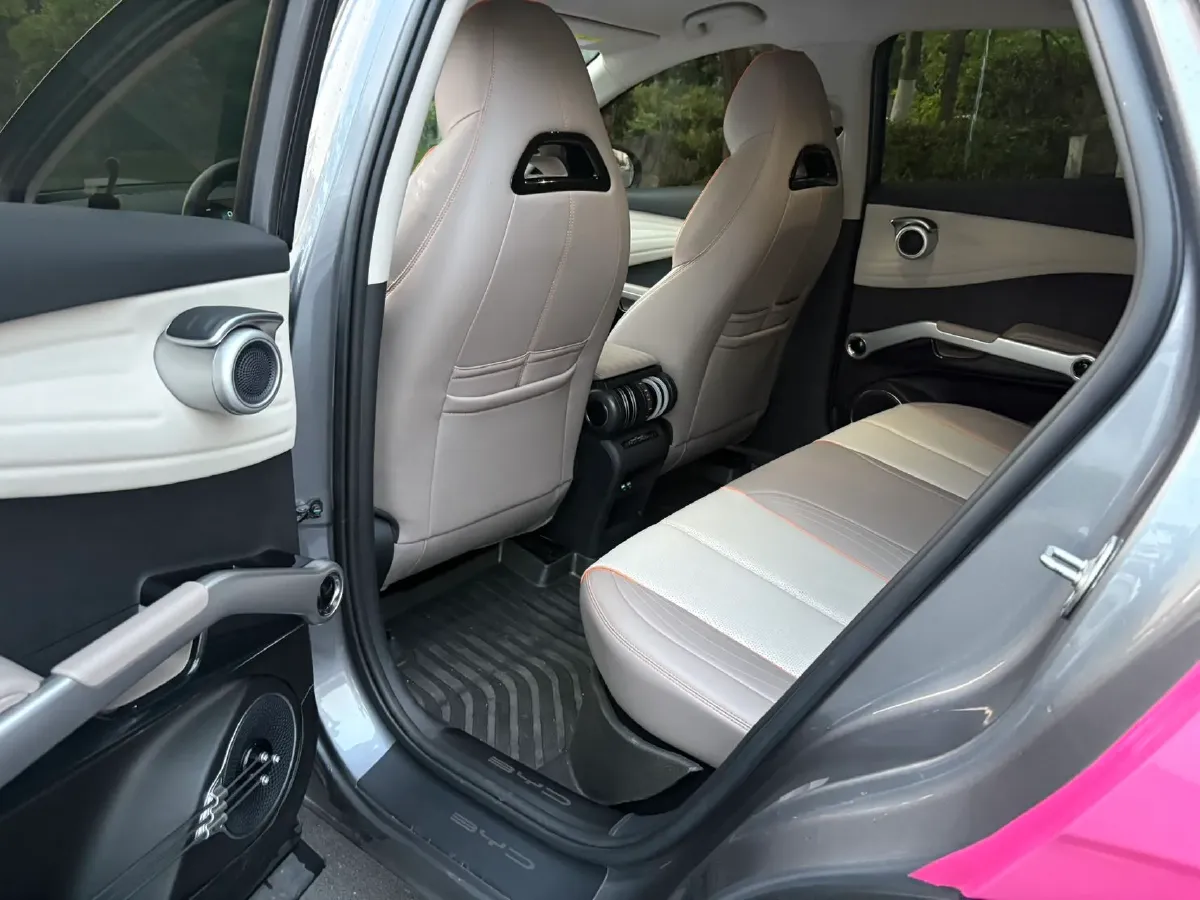 2024 BYD Yuan Plus BEV 60.48KWH,autocango,china used car exporter,china ev exporter,chinese used car exporter,chinese used ev exporter