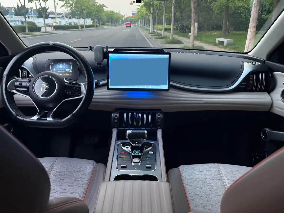 2024 BYD Yuan Plus BEV 60.48KWH,autocango,china used car exporter,china ev exporter,chinese used car exporter,chinese used ev exporter