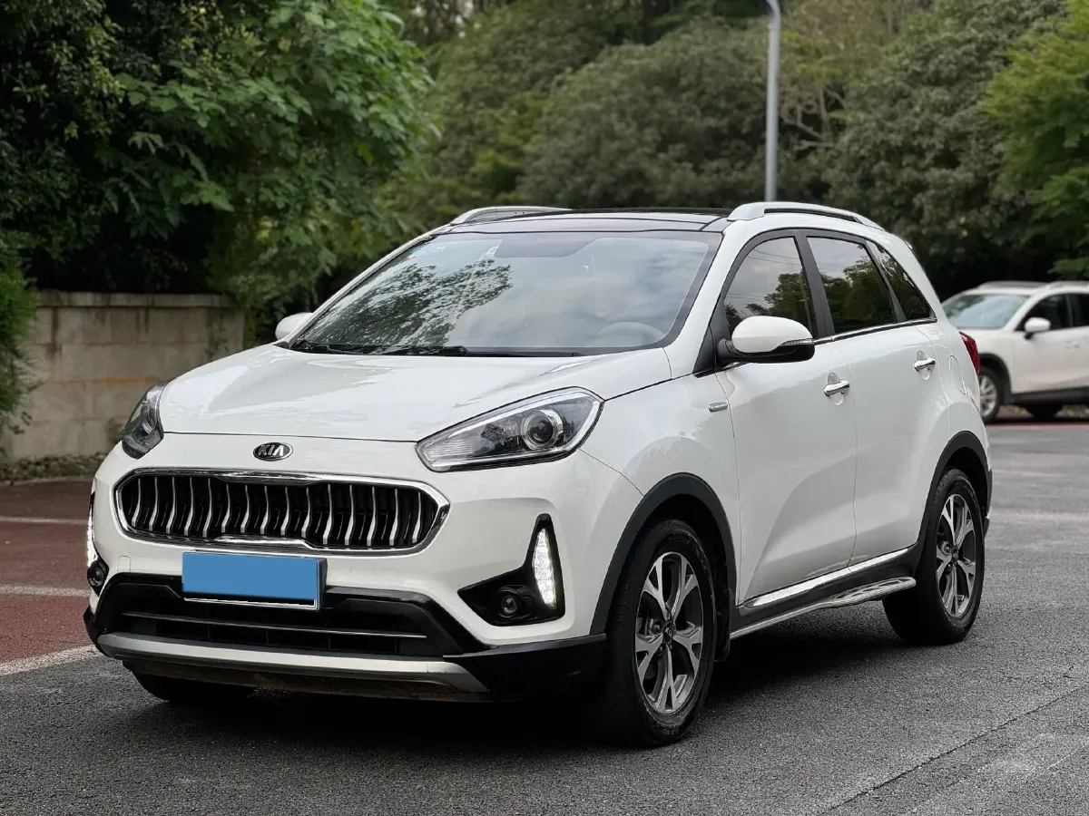 2019 Kia KX3 1.6L 125HP L4 6AT,autocango,china used car exporter,china ev exporter,chinese used car exporter,chinese used ev exporter