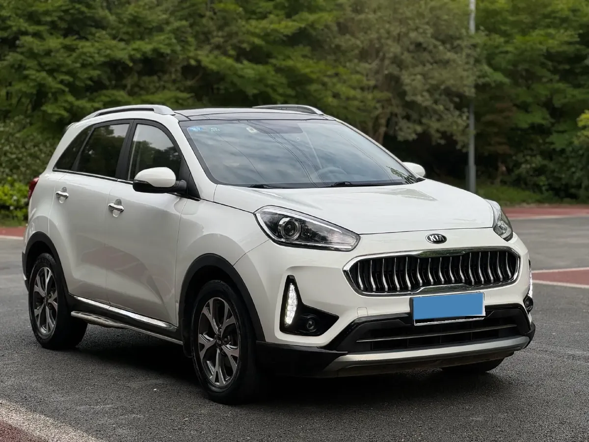 2019 Kia KX3 1.6L 125HP L4 6AT,autocango,china used car exporter,china ev exporter,chinese used car exporter,chinese used ev exporter