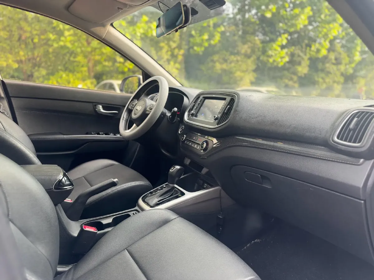 2019 Kia KX3 1.6L 125HP L4 6AT,autocango,china used car exporter,china ev exporter,chinese used car exporter,chinese used ev exporter