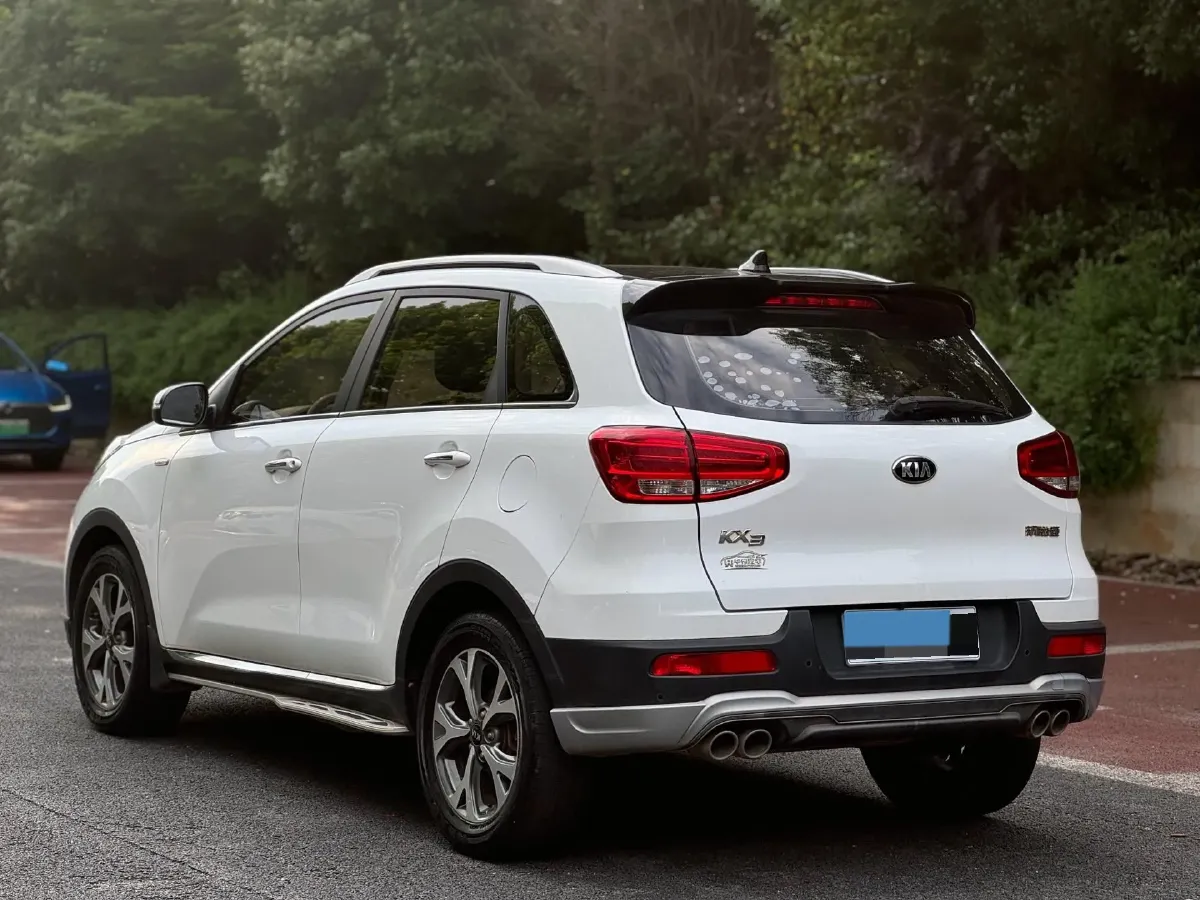 2019 Kia KX3 1.6L 125HP L4 6AT,autocango,china used car exporter,china ev exporter,chinese used car exporter,chinese used ev exporter