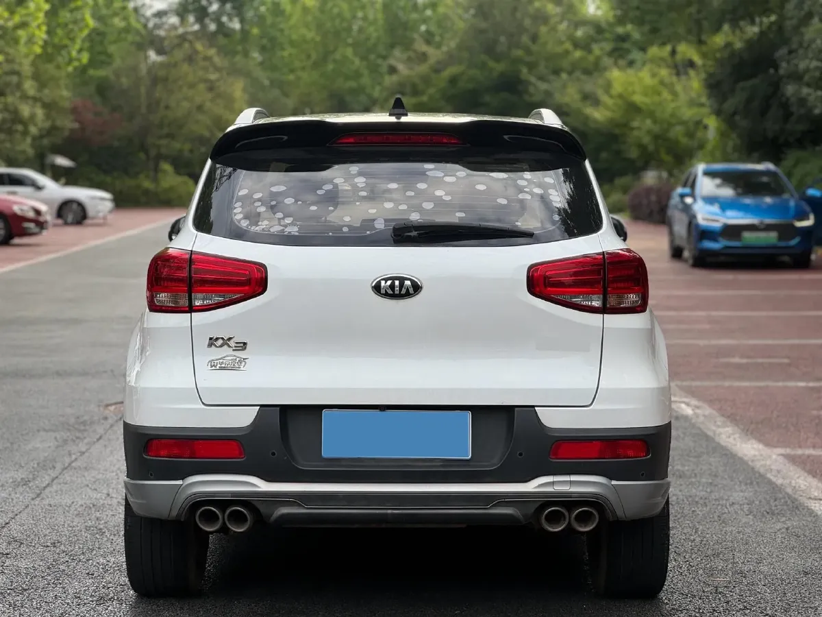 2019 Kia KX3 1.6L 125HP L4 6AT,autocango,china used car exporter,china ev exporter,chinese used car exporter,chinese used ev exporter