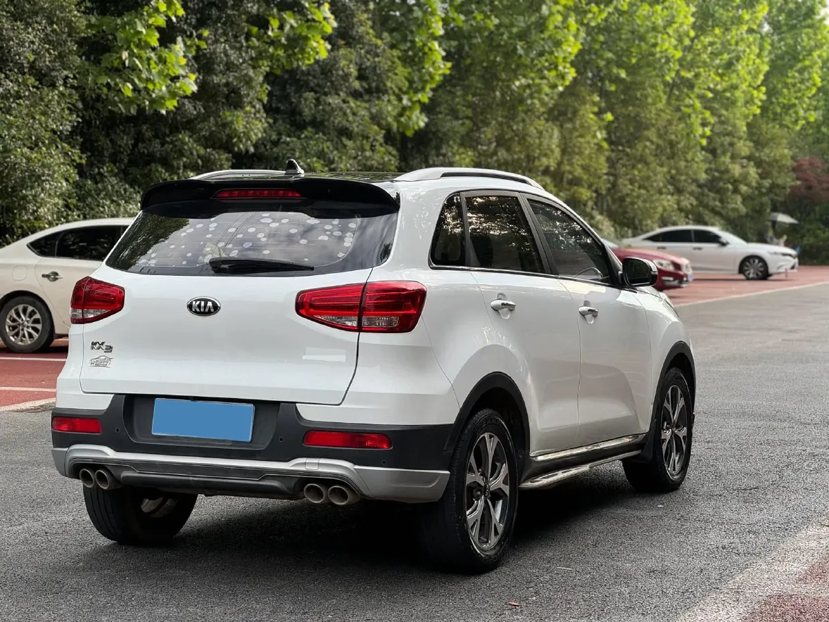 2019 Kia KX3 1.6L 125HP L4 6AT,autocango,china used car exporter,china ev exporter,chinese used car exporter,chinese used ev exporter