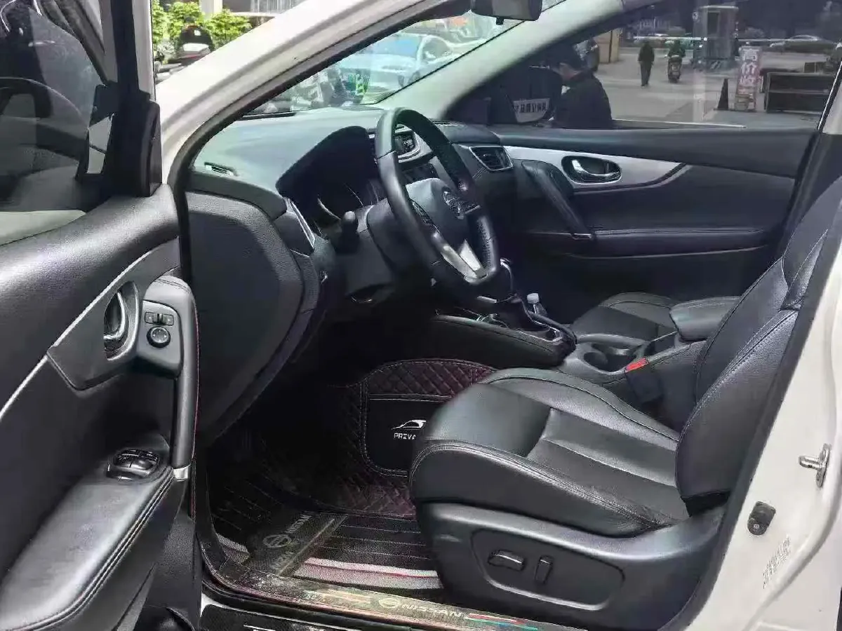 2022 Nissan Qashqai 2.0L 151HP L4 CVT,autocango,china used car exporter,china ev exporter,chinese used car exporter,chinese used ev exporter