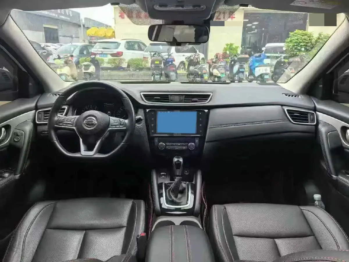 2022 Nissan Qashqai 2.0L 151HP L4 CVT,autocango,china used car exporter,china ev exporter,chinese used car exporter,chinese used ev exporter