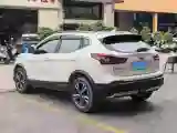 2022 Nissan Qashqai 2.0L 151HP L4 CVT
