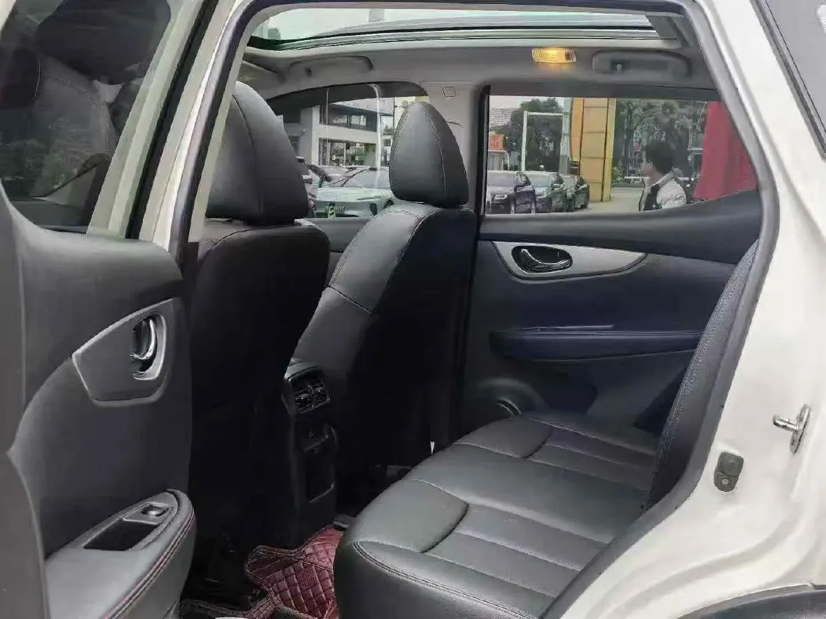 2022 Nissan Qashqai 2.0L 151HP L4 CVT,autocango,china used car exporter,china ev exporter,chinese used car exporter,chinese used ev exporter