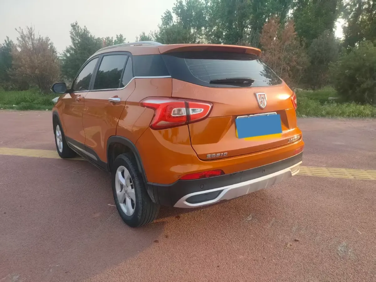 2017 BaoJun 510 1.5L 112HP L4 6MT,autocango,china used car exporter,china ev exporter,chinese used car exporter,chinese used ev exporter