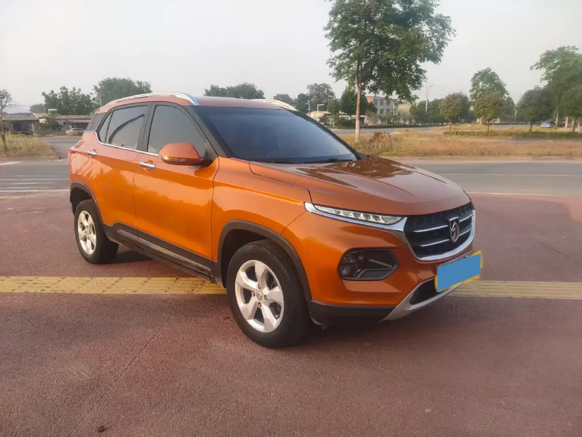 2017 BaoJun 510 1.5L 112HP L4 6MT,autocango,china used car exporter,china ev exporter,chinese used car exporter,chinese used ev exporter
