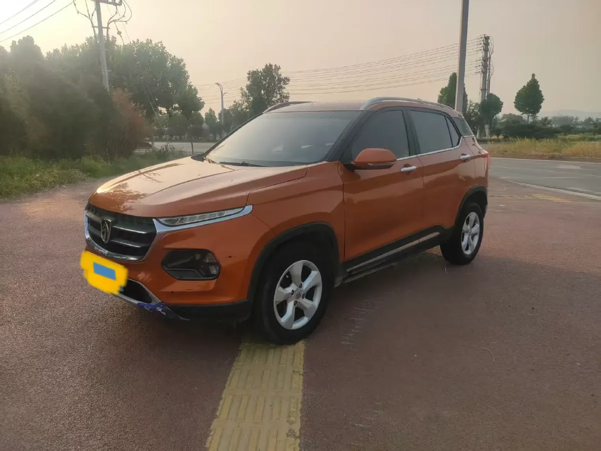2017 BaoJun 510 1.5L 112HP L4 6MT,autocango,china used car exporter,china ev exporter,chinese used car exporter,chinese used ev exporter