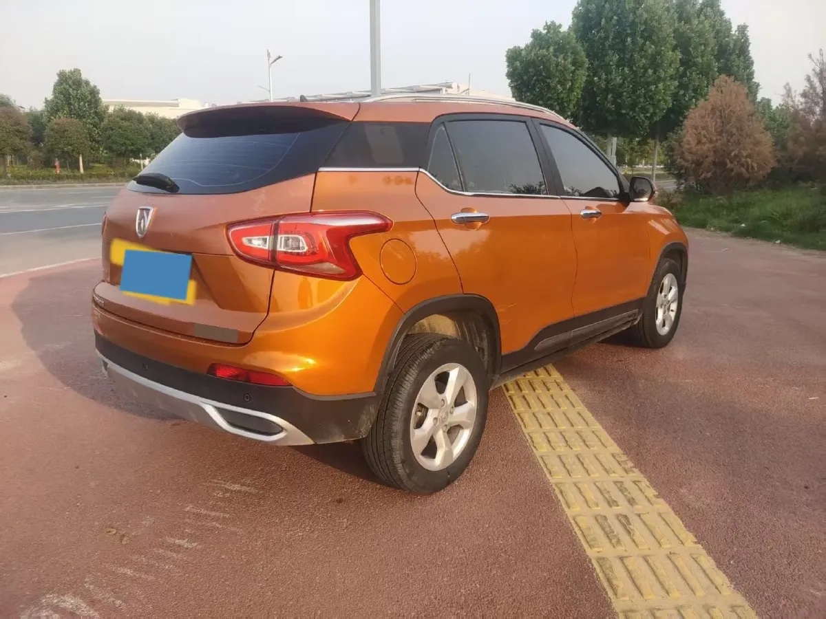 2017 BaoJun 510 1.5L 112HP L4 6MT,autocango,china used car exporter,china ev exporter,chinese used car exporter,chinese used ev exporter