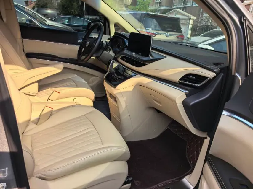 2022 Buick GL8 2.0T 237HP L4 9AT,autocango,china used car exporter,china ev exporter,chinese used car exporter,chinese used ev exporter