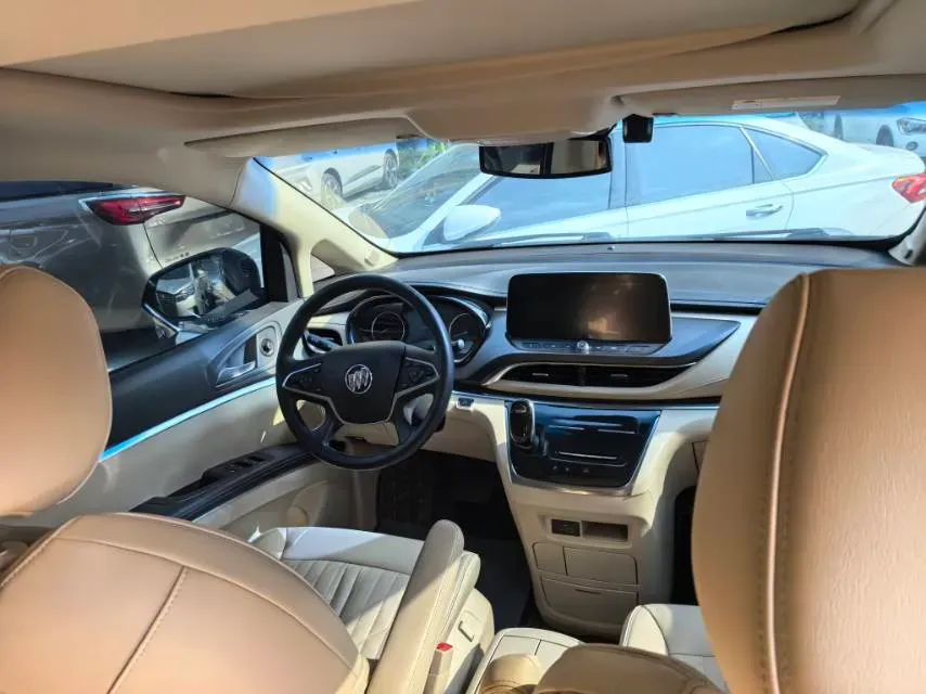 2022 Buick GL8 2.0T 237HP L4 9AT,autocango,china used car exporter,china ev exporter,chinese used car exporter,chinese used ev exporter